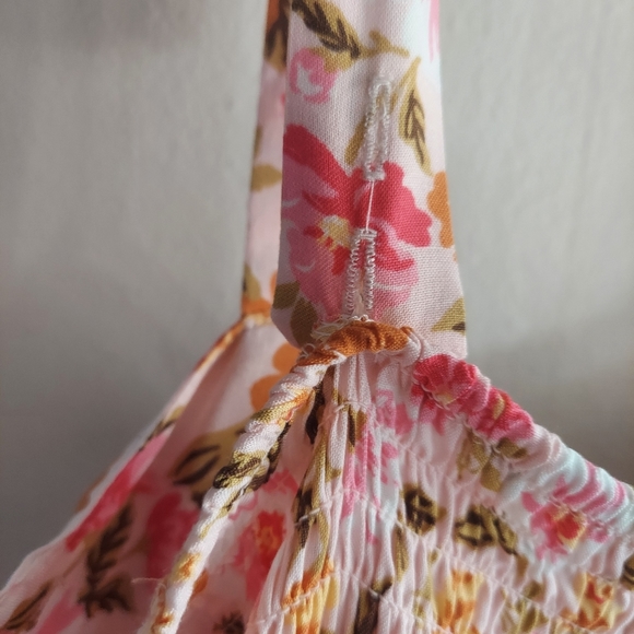 A U W  floral dress - Picture 5 of 9